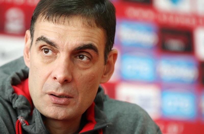 Μπαρτζώκας: «Το πληρώνεις όταν διαλέγεις αντίπαλο» (photos)