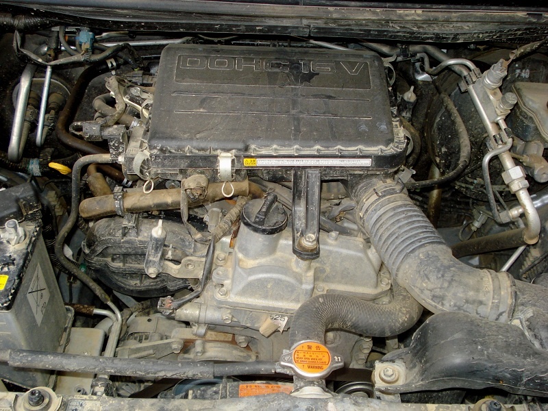 Daihatsu Terios 1.5: Μοναδική περίπτωση αγοράς (photos)