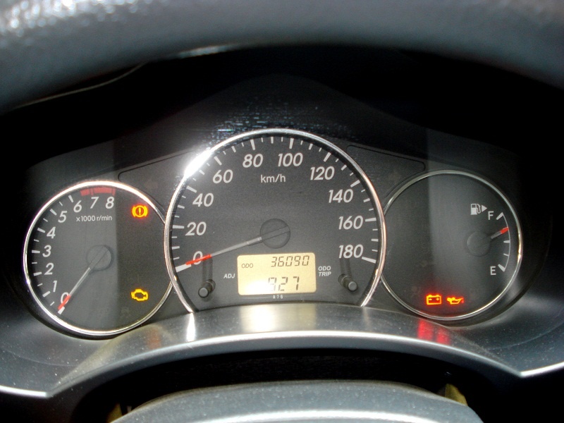 Daihatsu Terios 1.5: Μοναδική περίπτωση αγοράς (photos)