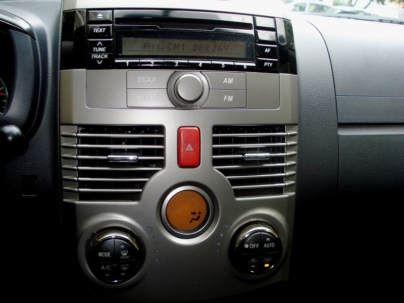 Daihatsu Terios 1.5: Μοναδική περίπτωση αγοράς (photos)