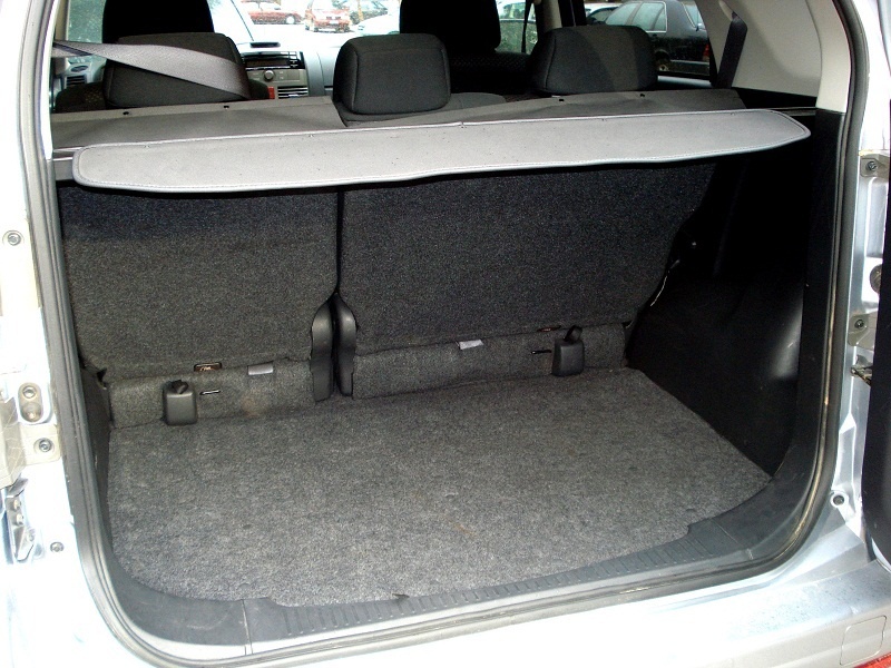 Daihatsu Terios 1.5: Μοναδική περίπτωση αγοράς (photos)