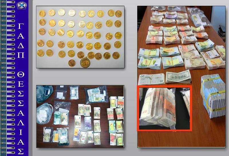 Εξάρθρωση εγκληματικής οργάνωσης παράνομου στοιχηματισμού (photos+video)