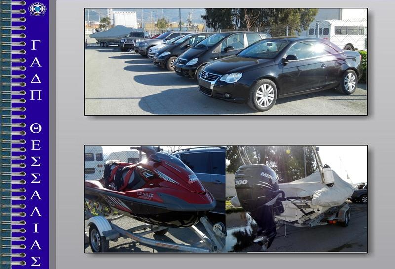 Εξάρθρωση εγκληματικής οργάνωσης παράνομου στοιχηματισμού (photos+video)