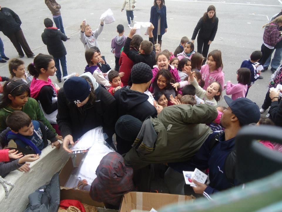 Ρέθυμνο: Σουτ… εντός παιδειάς (photos)