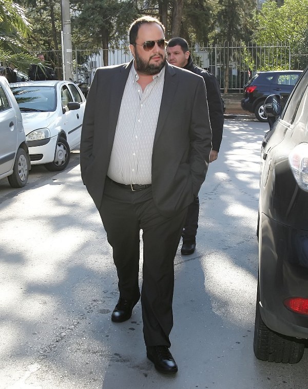 Super League: Δυσαρέσκεια Μαρινάκη και αποχώρηση! (photos)