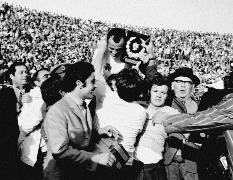 Παναθηναϊκός… δύο ηπείρων (photos+videos)