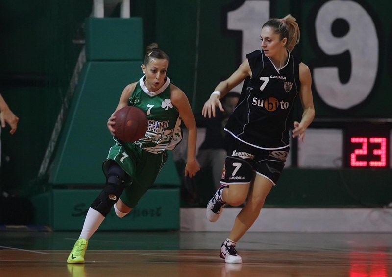Α1 Γυναικών: Άνετα ο Παναθηναϊκός (photos)