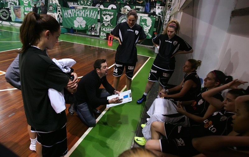 Α1 Γυναικών: Άνετα ο Παναθηναϊκός (photos)