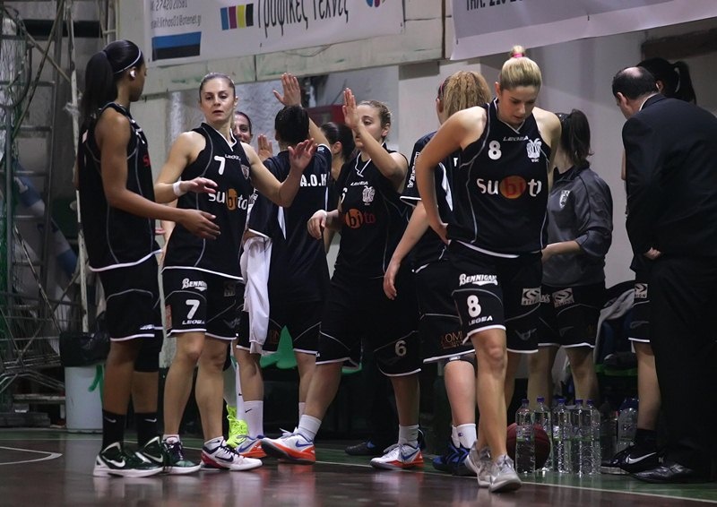 Α1 Γυναικών: Άνετα ο Παναθηναϊκός (photos)