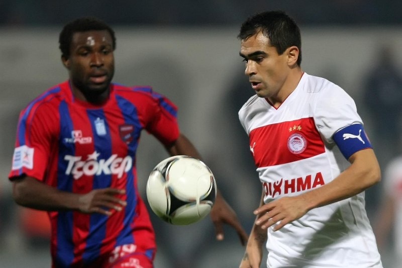 Νίκησε τον Πανιώνιο (2-1) και τα... δοκάρια ο Ολυμπιακός (photos)
