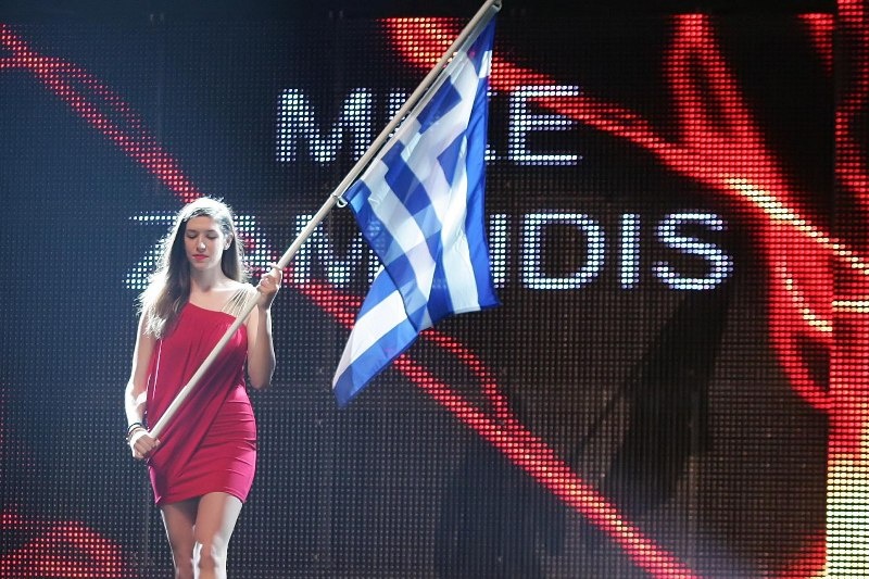 Κ-1 World Max 2012: «Γίγαντας» ο Ζαμπίδης (videos+photos)