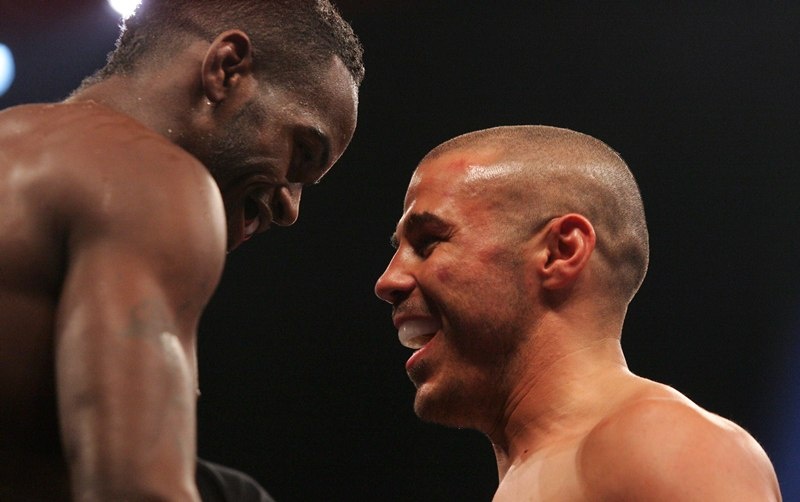 Κ-1 World Max 2012: «Γίγαντας» ο Ζαμπίδης (videos+photos)