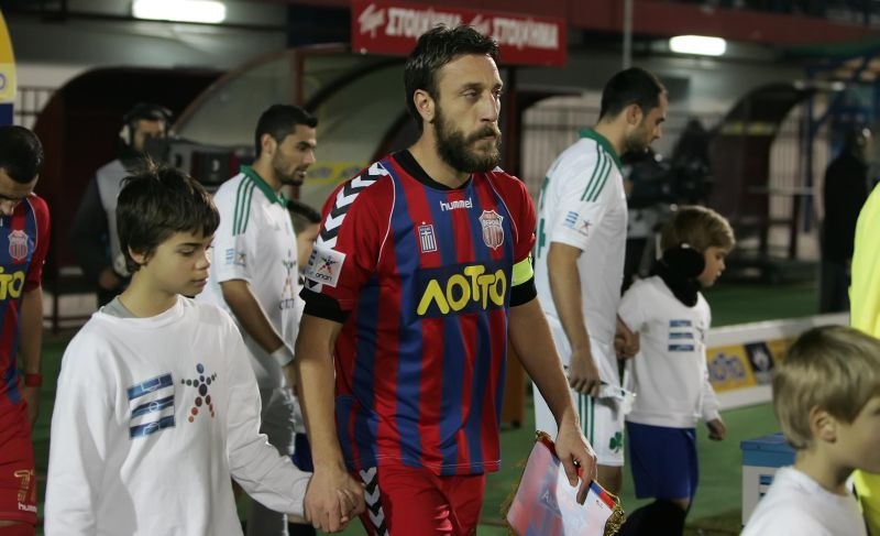 Γκολ η Βέροια (3), σέντρα ο Παναθηναϊκός (0) (photos)