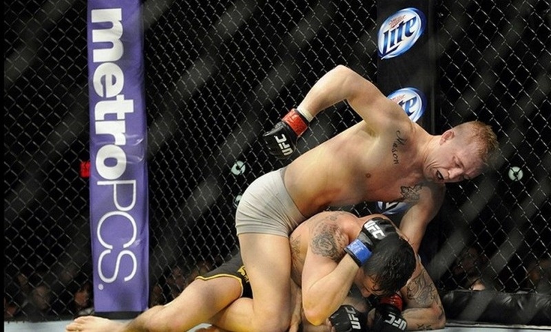 TUF Finale 16: Ισοπέδωσε και… έφυγε ο Nelson (videos+photos)