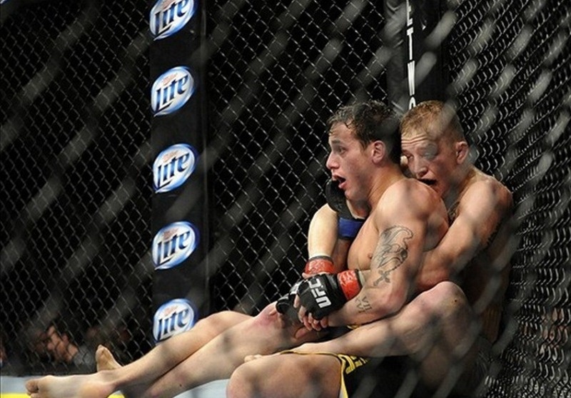 TUF Finale 16: Ισοπέδωσε και… έφυγε ο Nelson (videos+photos)