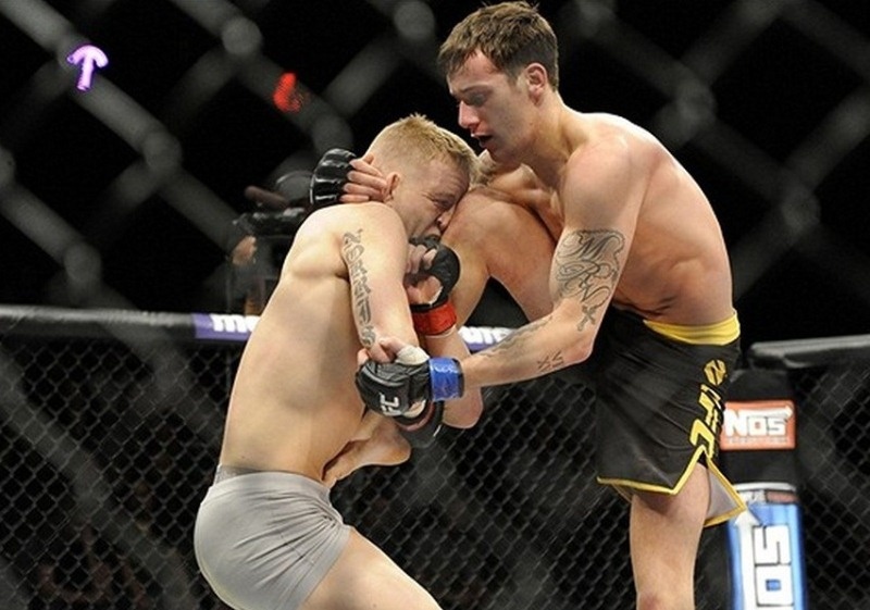 TUF Finale 16: Ισοπέδωσε και… έφυγε ο Nelson (videos+photos)