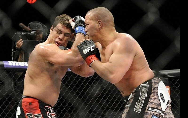 TUF Finale 16: Ισοπέδωσε και… έφυγε ο Nelson (videos+photos)