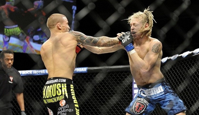 TUF Finale 16: Ισοπέδωσε και… έφυγε ο Nelson (videos+photos)