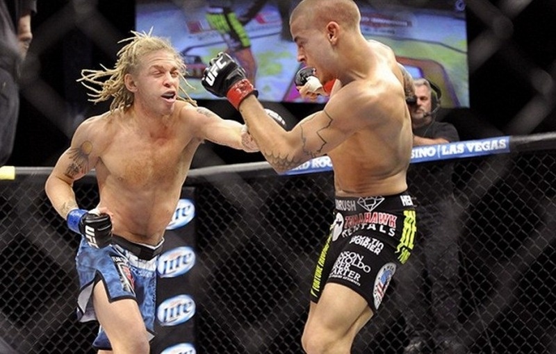 TUF Finale 16: Ισοπέδωσε και… έφυγε ο Nelson (videos+photos)