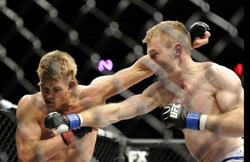 TUF Finale 16: Ισοπέδωσε και… έφυγε ο Nelson (videos+photos)