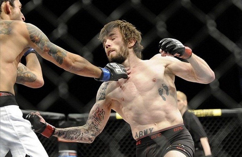 TUF Finale 16: Ισοπέδωσε και… έφυγε ο Nelson (videos+photos)
