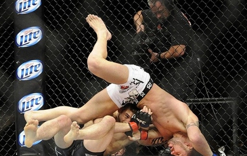 TUF Finale 16: Ισοπέδωσε και… έφυγε ο Nelson (videos+photos)