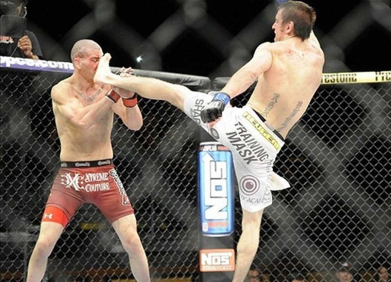 TUF Finale 16: Ισοπέδωσε και… έφυγε ο Nelson (videos+photos)
