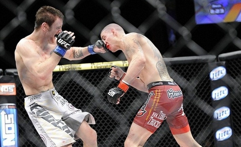 TUF Finale 16: Ισοπέδωσε και… έφυγε ο Nelson (videos+photos)