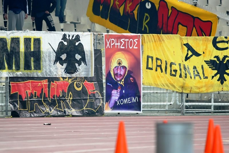 Έκοψε τα «φτερά» της ΑΕΚ ο Ατρόμητος (photos)