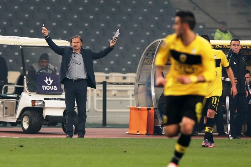 Έκοψε τα «φτερά» της ΑΕΚ ο Ατρόμητος (photos)