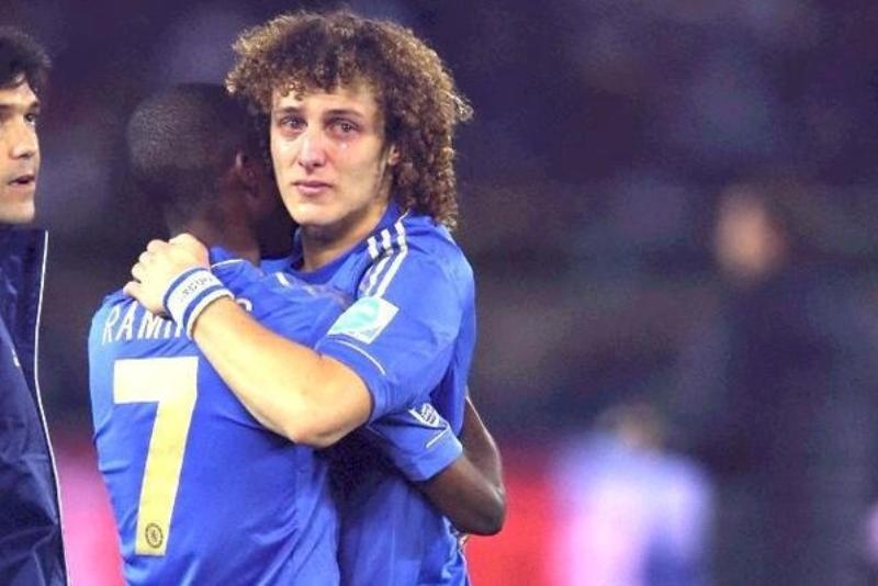 Τσέλσι: Απαρηγόρητοι Τόρες και Λουίζ (photos)