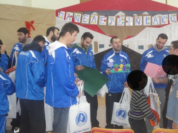Πανελευσινιακός: Μαθήματα ψυχής (photos)
