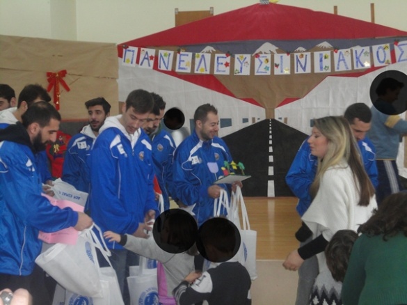 Πανελευσινιακός: Μαθήματα ψυχής (photos)