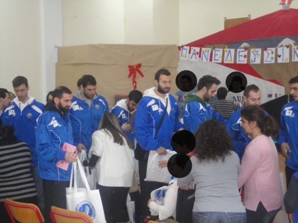 Πανελευσινιακός: Μαθήματα ψυχής (photos)