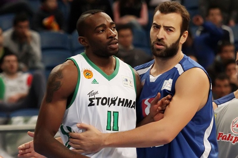 Στεφάν Λάσμε: Αέρινος, 30χρονος και… Παναθηναϊκός (photos+videos)