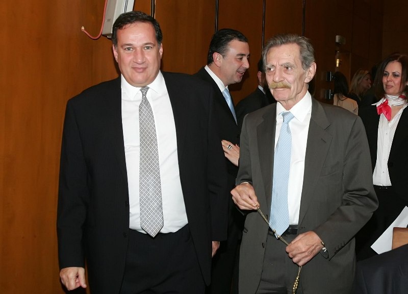 ΕΟΕ: Η βράβευση των Ολυμπιονικών (photos)