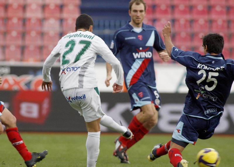 Ο Λεβαδειακός αποχαιρετά τον μαέστρο του… (photos+video)