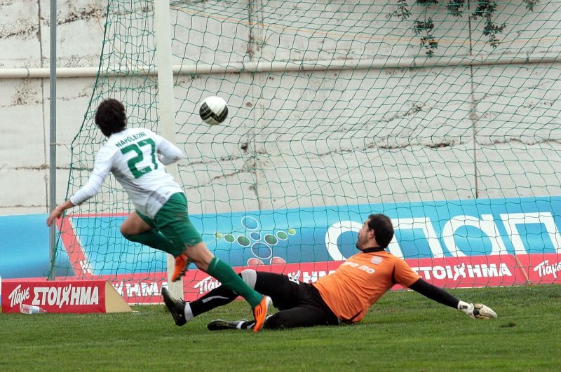 Ο Λεβαδειακός αποχαιρετά τον μαέστρο του… (photos+video)