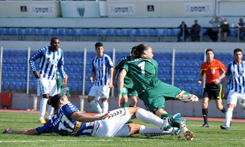 Ο Λεβαδειακός αποχαιρετά τον μαέστρο του… (photos+video)