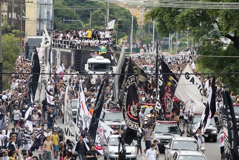 Κορίνθιανς: Υποδοχή ηρώων (photos)