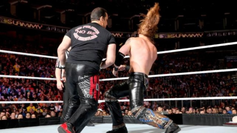 Raw SuperShow: Επέστρεψε στο WWE o Ric Flair (photos+videos)