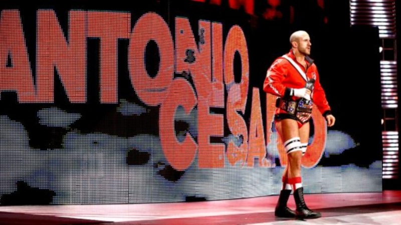 Raw SuperShow: Επέστρεψε στο WWE o Ric Flair (photos+videos)
