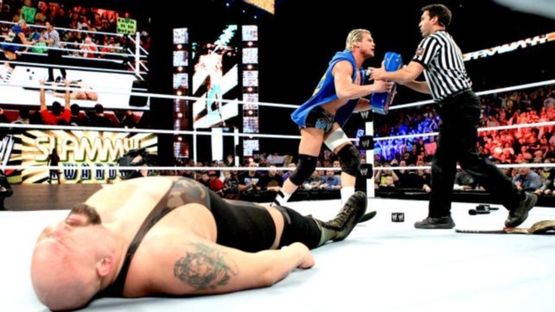 Raw SuperShow: Επέστρεψε στο WWE o Ric Flair (photos+videos)