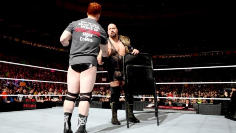 Raw SuperShow: Επέστρεψε στο WWE o Ric Flair (photos+videos)