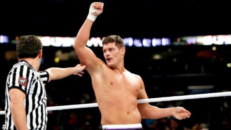 Raw SuperShow: Επέστρεψε στο WWE o Ric Flair (photos+videos)