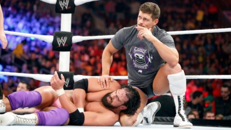 Raw SuperShow: Επέστρεψε στο WWE o Ric Flair (photos+videos)
