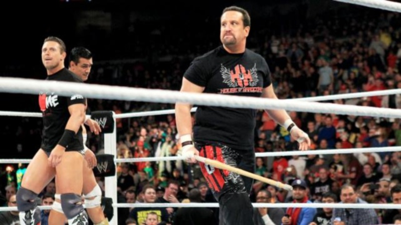Raw SuperShow: Επέστρεψε στο WWE o Ric Flair (photos+videos)