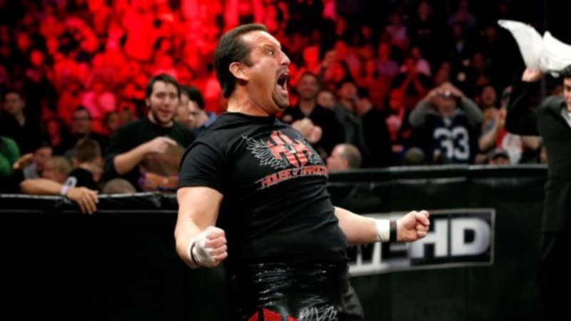 Raw SuperShow: Επέστρεψε στο WWE o Ric Flair (photos+videos)