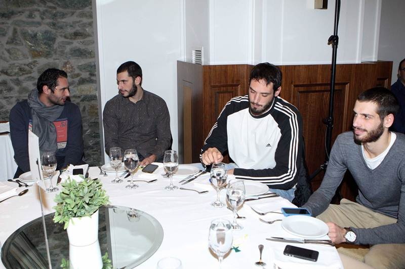 Άρης: «Πάντα κόντρα στο ρεύμα» (photos)