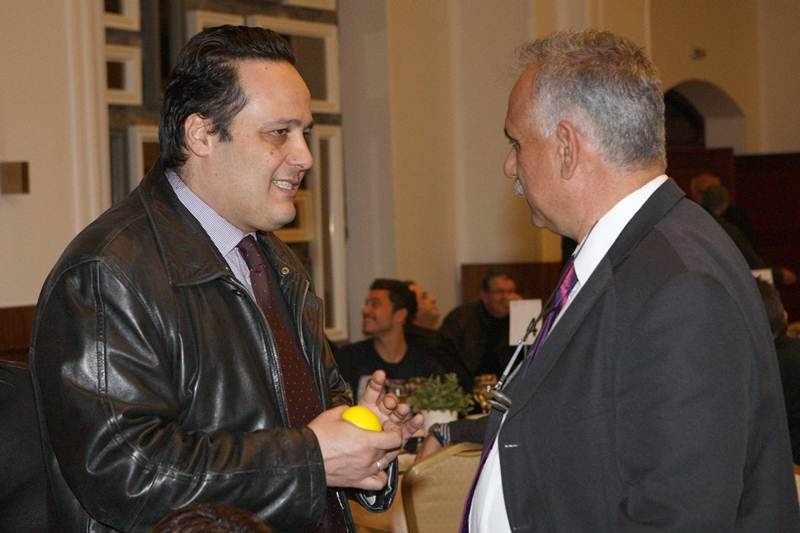 Άρης: «Πάντα κόντρα στο ρεύμα» (photos)